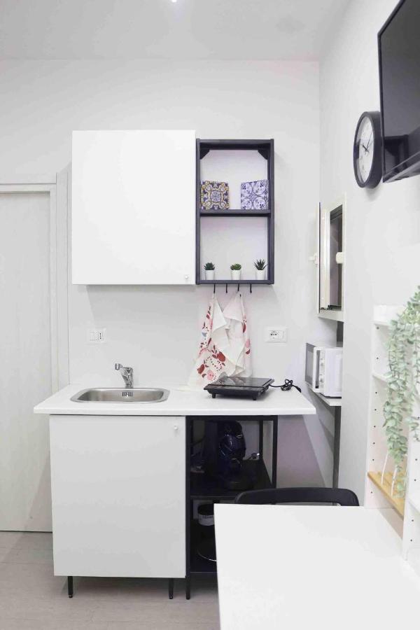 Pappacoda Home Наполи Екстериор снимка